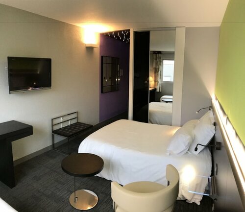 Le Thalassa Hôtel & Spa, Забронировать Курортный отель Отели Камаре-сюр-Мер 3 звезды, рядом с Plage du Corréjou, 3*