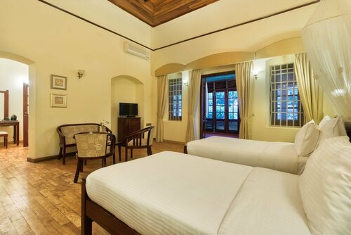 Thebuwana Bungalow, Забронировать Отель Отели Западной провинции с завтраком, Завтраки