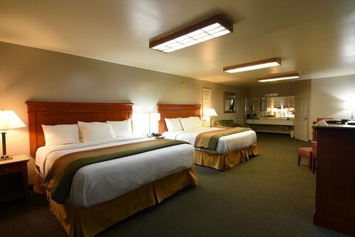 Lynchburg Country Inn, Book Mini-hotel Hoteller i Tennessee med parkering, Parkering