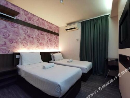 Smile Hotel Cheras Pudu KL, Забронировать Отель Отели Черас 3 звезды, 3*