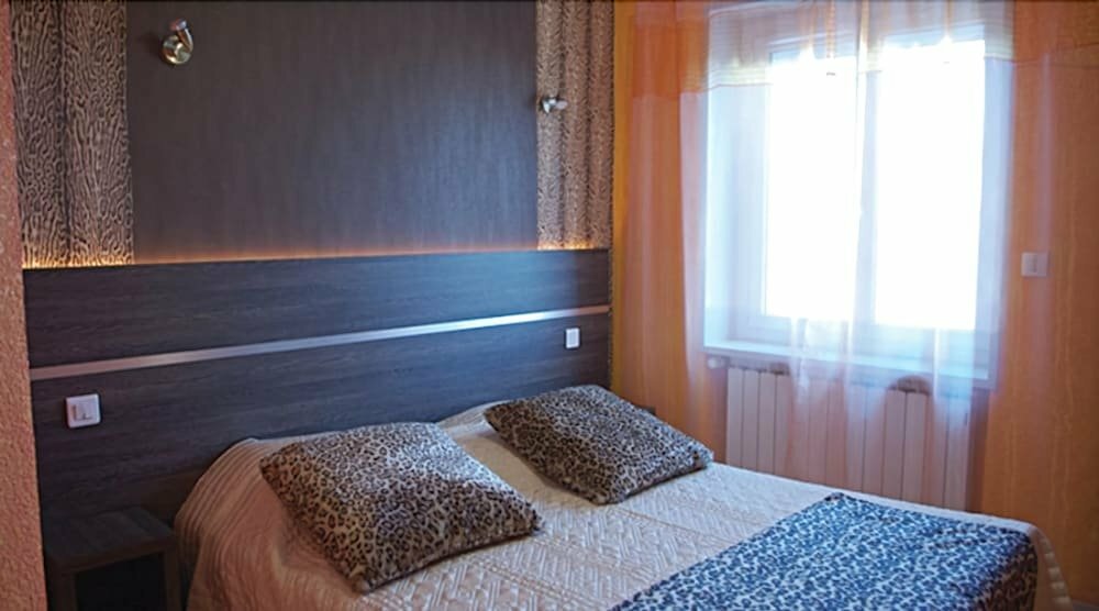 Logis Hostellerie du Centrotel et Spa