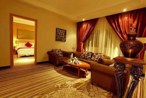 Coral Olaya Hotel, Забронировать Отель Аль-Олайя Эр-Рияд, рядом с Конференц-центр короля Файсала