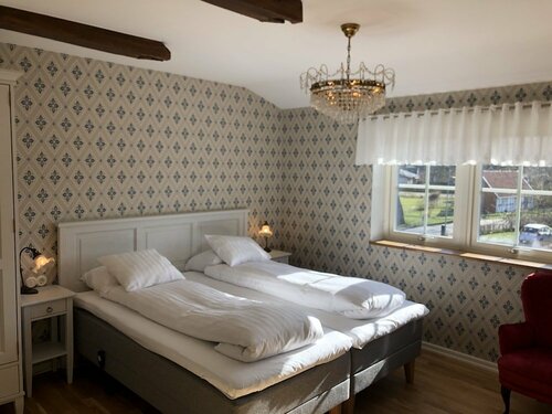 Kastanjelunds Wärdshus, Book Hotel Hoteller i Christiansstad med morgenmad, Morgenmad