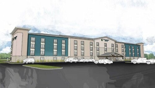 WoodSpring Suites Chicago Tinley Park, Buchen Sie Hotel Tinley Park Chicago Southwest Suburbs