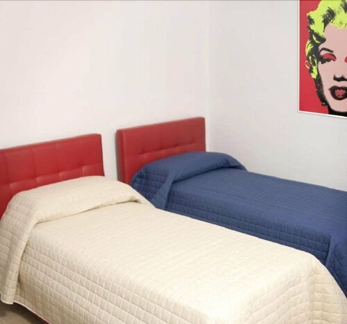 La Palma Del Sol, Book Pension Hoteller i Barletta med parkering, Parkering