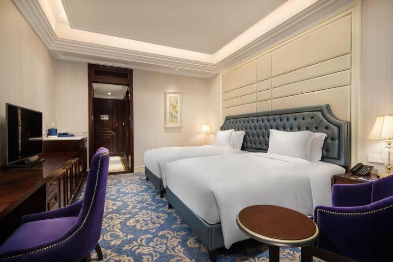 Radisson Blu Forest Manor Hotel Shanghai Hongqiao