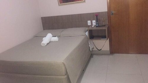 Hotel Caroline, Забронировать Отель Терезина Piauí