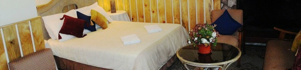Mountain Lodge