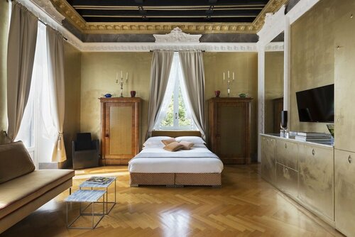 Rivière Private Rooms at the Park, Забронировать Гостевой дом Гостевые дома Милана, рядом с Лима, Гостевой дом