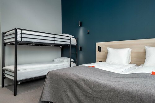 Citybox Tallinn City Center, Забронировать Отель Центр Таллин, рядом с Квартал Ротерманни