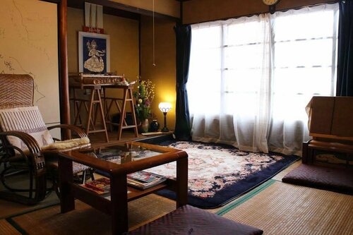 Bonteiji, Book Pension Ido Kyoto