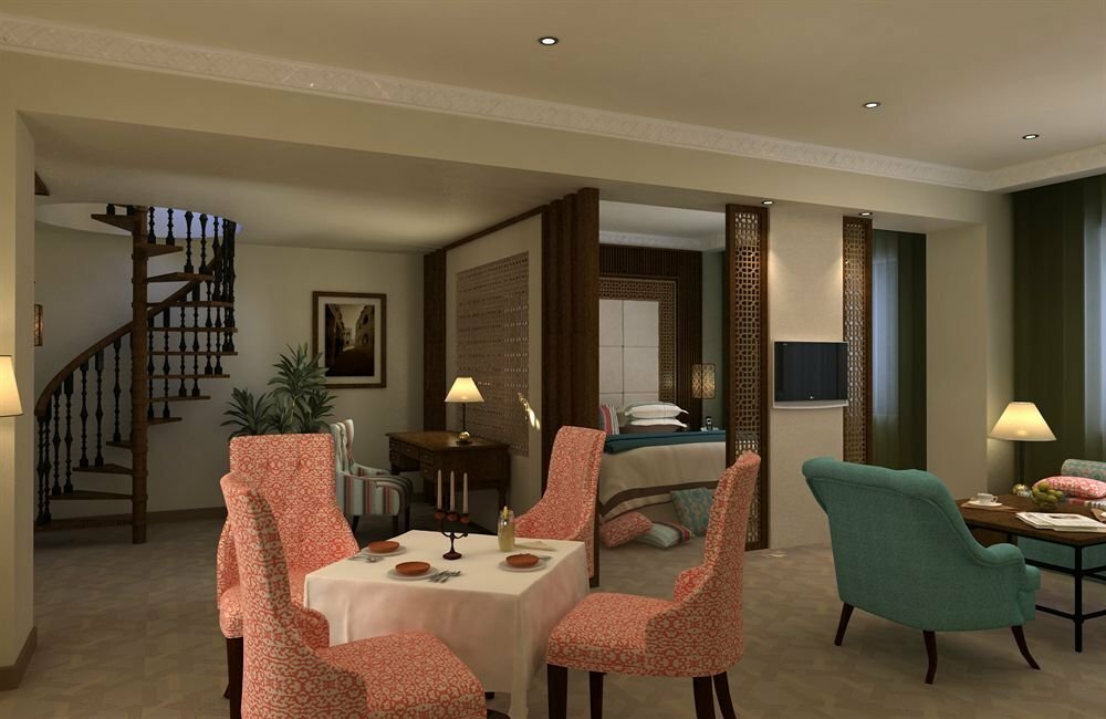 Al Najada Boutique Hotel