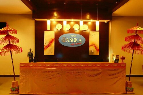 Asoka City Bali Hotel, Varaa Hotelli Hotellit Badung pysäköinnillä, Pysäköinti