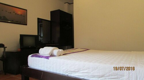 Sim Garden Resort, Book Ferieresort Hoteller i Mekong Delta med pool, Swimmingpool