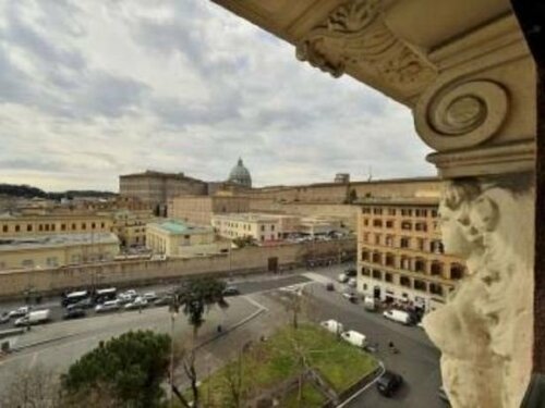 B&B A Picture of Rome, Забронировать Отель «постель и завтрак» Vaticano Prati Рим, рядом с Чипро