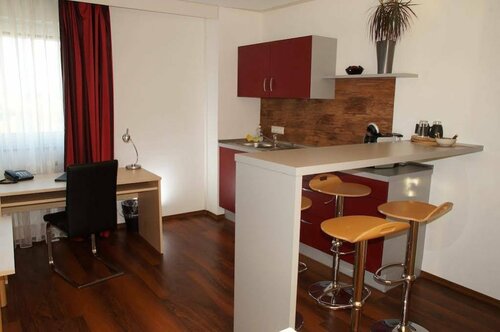 Gästehaus Adler, Reserva ahora Hotel Hoteles en Baden-Wurtemberg con aparcamiento, Aparcamiento