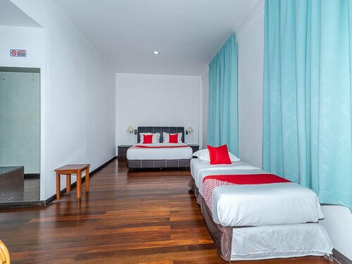 Hotel O Eagle Wood Garden, Rezerwuj Hotel Membakut Sabah