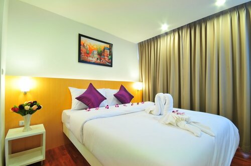 Hotel Win Long, Забронировать Отель Банг Рак Бангкок, рядом с Больница «Лердсин»