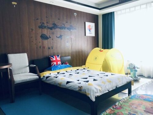 Ramada by Wyndham Sanya City Center, Rezervați Hotel Hoteluri în Hainan cu parcare, Parcare