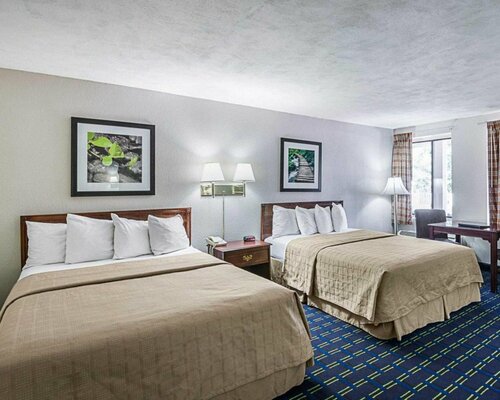 Econo Lodge Waynesboro - Skyline Drive, Reserva ahora Posada u hostería Waynesboro Virginia