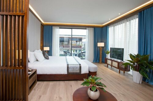 Phu Quoc Eco Beach Resort, Book Resort Ong Lang Phu Quoc