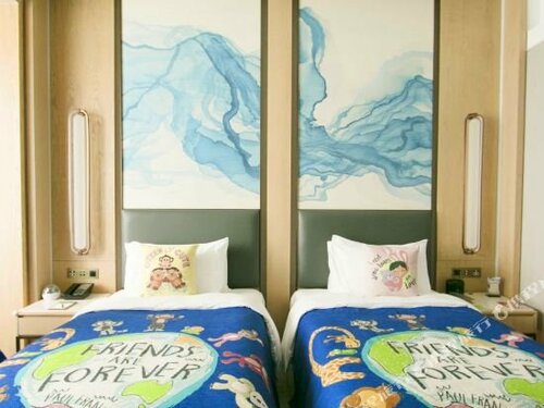 Howard Johnson Caexpo Plaza Nanning, Reserva ahora Hotel Qingxiu 