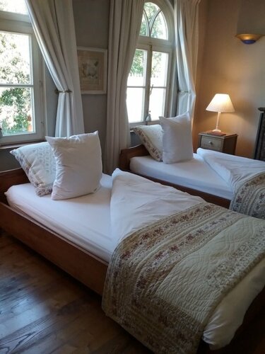 B&B Domein De Lusthof, Забронировать Отель Отели Фландрия с парковкой, Парковка