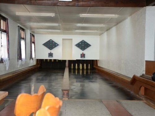 Gasthof Löwen Worb bei Bern, Buchen Sie Hotel Hotels in Kanton Bern mit Pool, Schwimmbad