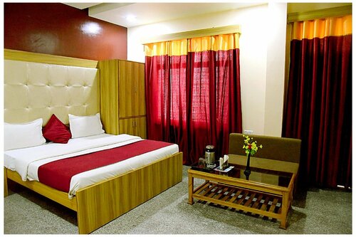 Hotel Midtown Grand, Rezerwuj Hotel Hotele w Rajasthan z parkingiem, Parking