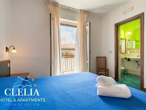 Hotel Clelia, Réserver Hôtel Ustica Italie