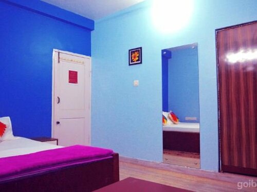 Second Home Guest House, Prenota Affittacamere Hotel a Orissa con parcheggio, Parcheggio