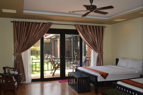 Rang Garden Beach Side, Забронировать Курортный отель Муйне Биньтхуан, рядом с Сеть ресторанов Bo Ke в городе Муйне
