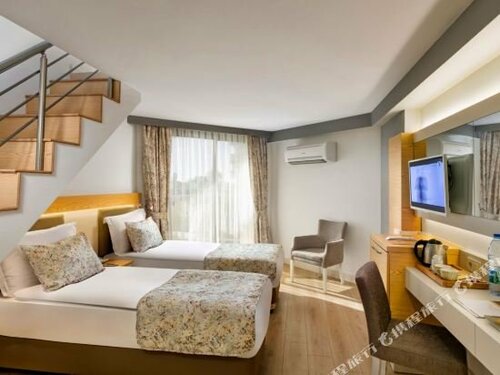 Glamour Resort & SPA, Забронировать Курортный отель Сиде Побережье Сиде