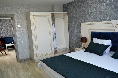 Supreme Hotel Baku, Забронировать Отель Баку Азербайджан, рядом с Станция метро Qara Qarayev