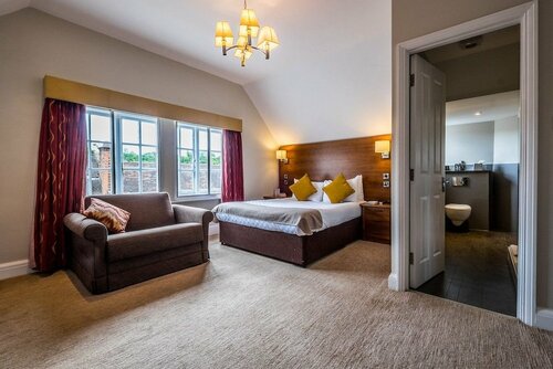 Red Lion Hotel, Забронировать Отель Рэдлетт Хартфордшир