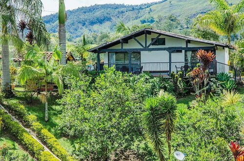 Hotel Santa Maria de las Aguas Peñol, Book Hotel Hoteller i Antioquia med parkering, Parkering
