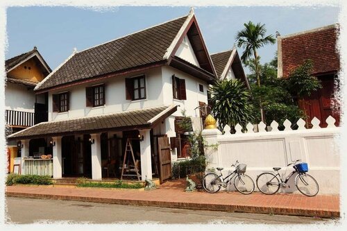 Cafe de Laos