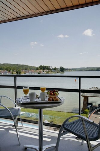 Hôtel Restaurant du Golf de l'Ailette, Varaa Hotelli  