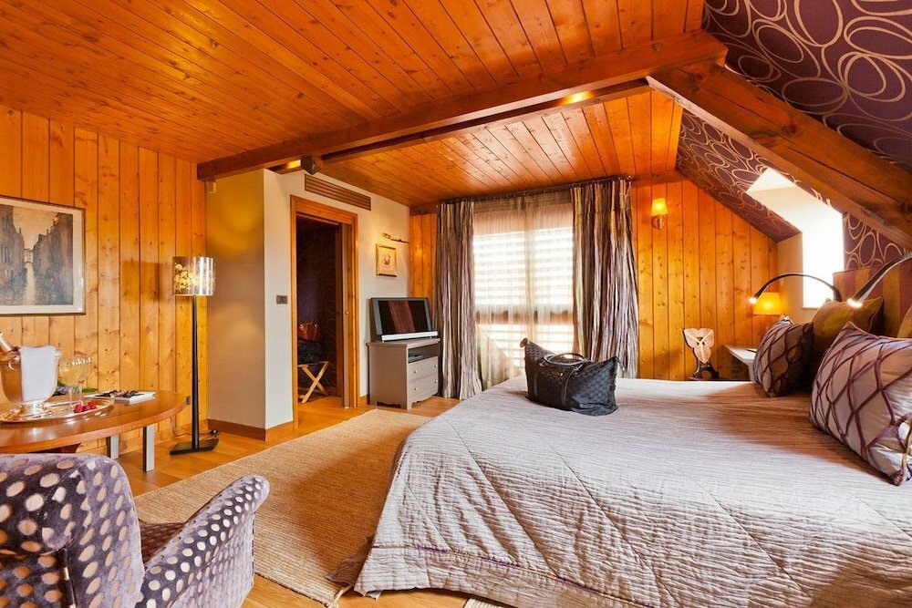 Hotel des Berges, Restaurant Gastronomique & Spa