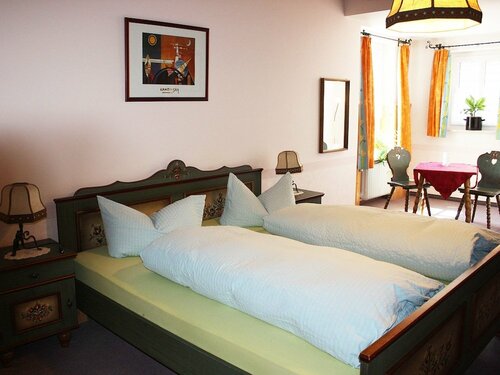 Hotel Boarding House Hohenwart, Забронировать Отель Фуксталь Романтическая дорога