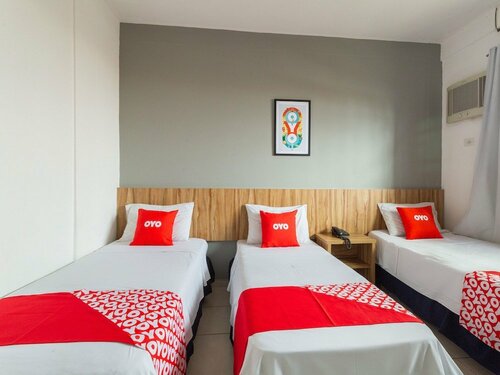 Oyo Hotel Serras De Goyaz Bueno, Забронировать Отель Гояния Гояс