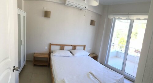 Cam Apart Hotel, Rezerwuj Hotel Hotele w Erdek z parkingiem, Parking