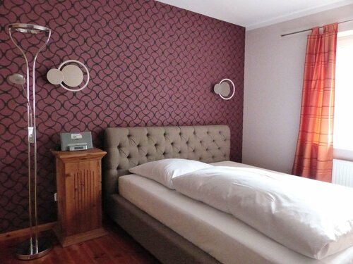 Hotel Residenz Begaswinkel, Rezervasyon Otel Mitte Berlin, Wintergarten Varieté yakınında