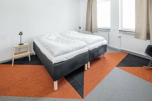 Norrland YMCA Hostel Umeå, 预订 青年旅舍 于默奥 西博滕省