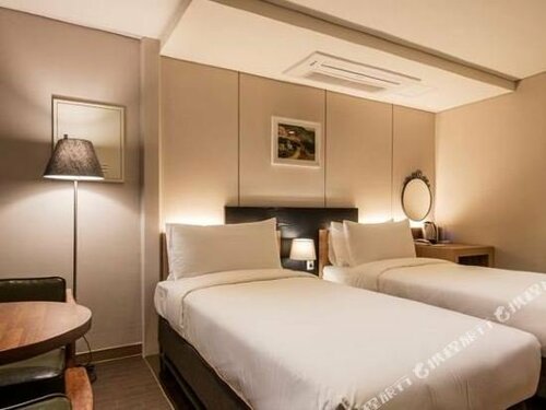 Luce Bridge Hotel, Забронировать Отель Отели Сеула 3 звезды, 3*