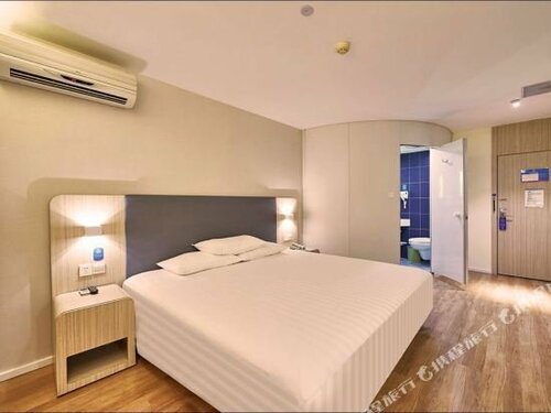 Hanting Express Shanghai Tongchuan Road, Prenota Hotel Putuo Shanghai
