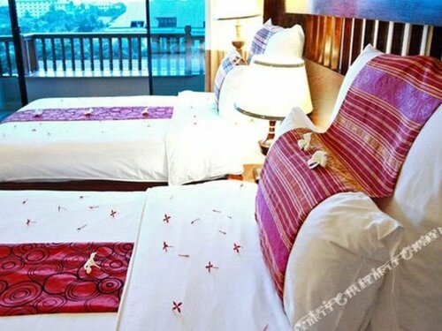 Royal Empire Hotel, Забронировать Отель СПА-отели Сиемреап, SPA-услуги