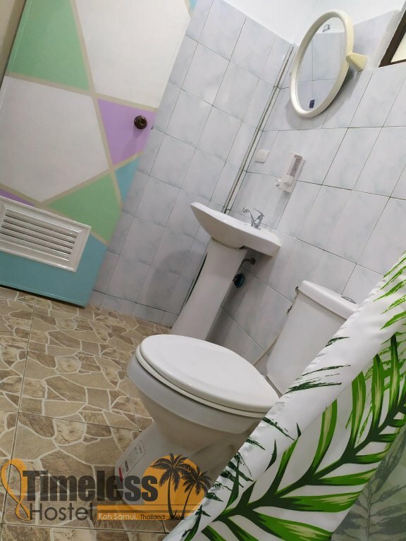 Timeless Hostel