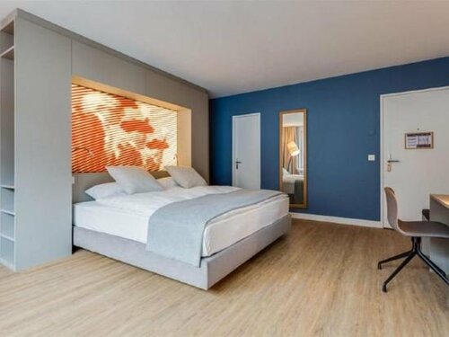 Hotel Wettstein, Забронировать Отель Базель-Штадт Базель