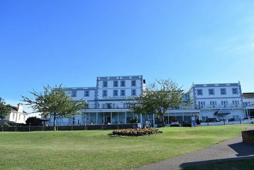 Babbacombe Bay Hotel, Забронировать Отель Торки Девон, рядом с Гольф-клуб Torquay